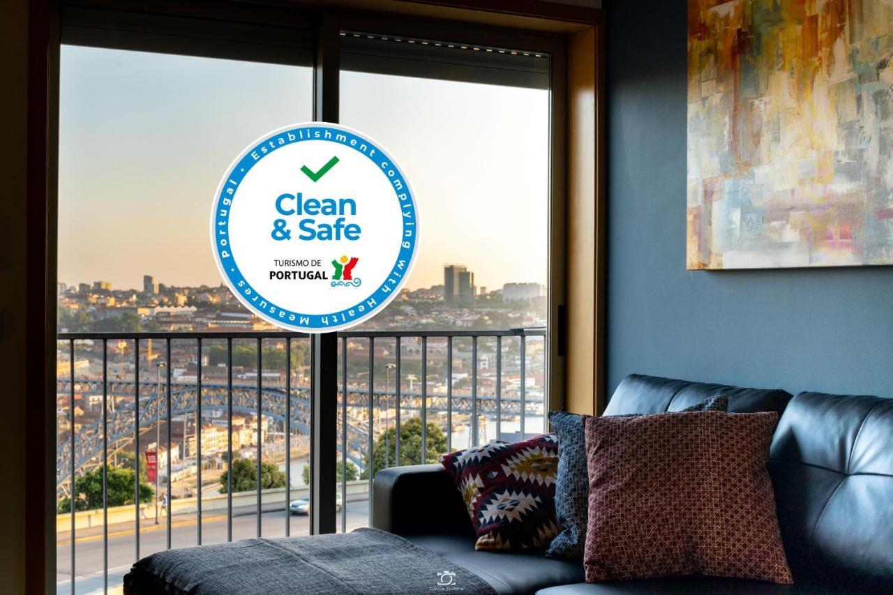Porto Cathedral Apartment ภายนอก รูปภาพ