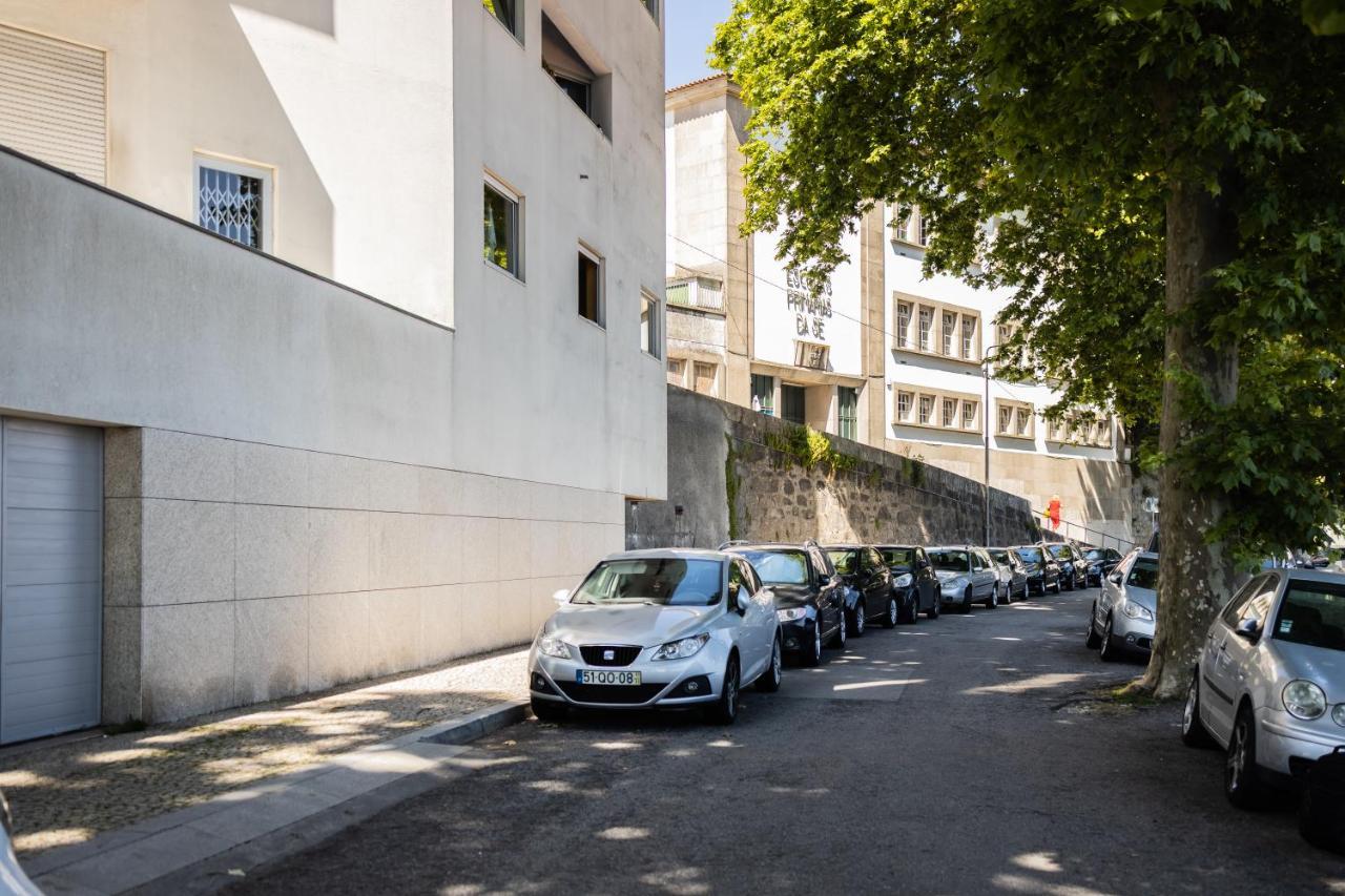 Porto Cathedral Apartment ภายนอก รูปภาพ