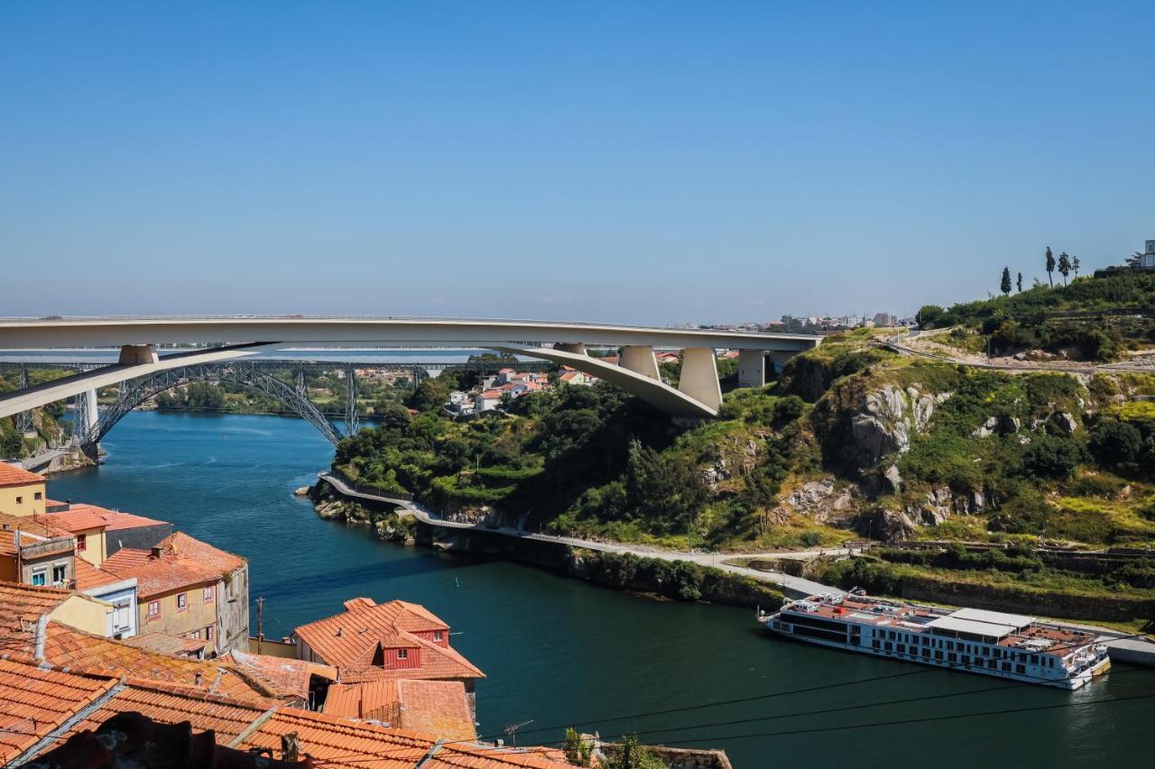 Porto Cathedral Apartment ภายนอก รูปภาพ