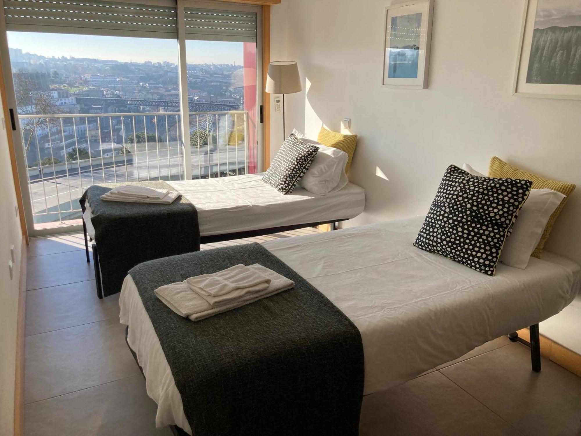 Porto Cathedral Apartment ภายนอก รูปภาพ