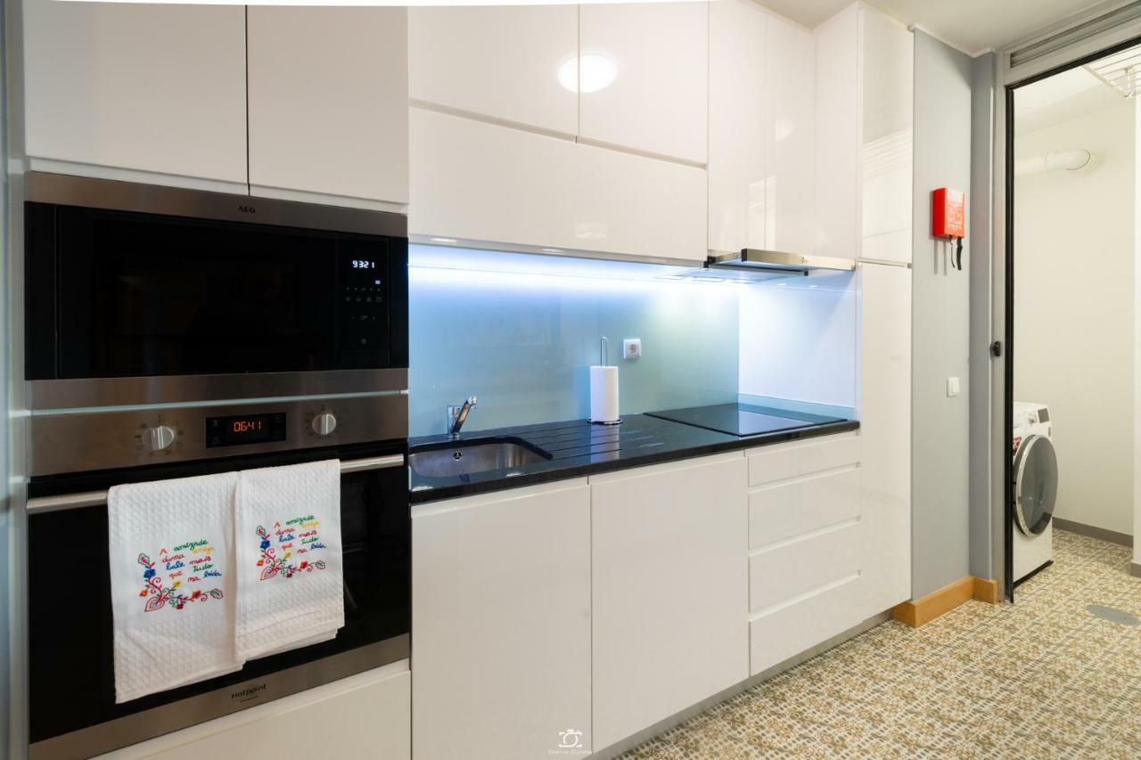 Porto Cathedral Apartment ภายนอก รูปภาพ