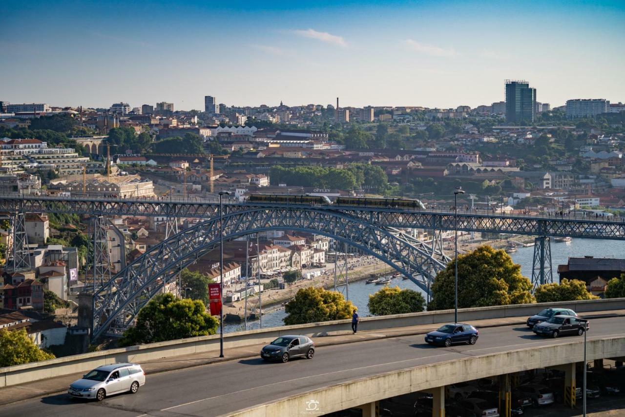 Porto Cathedral Apartment ภายนอก รูปภาพ